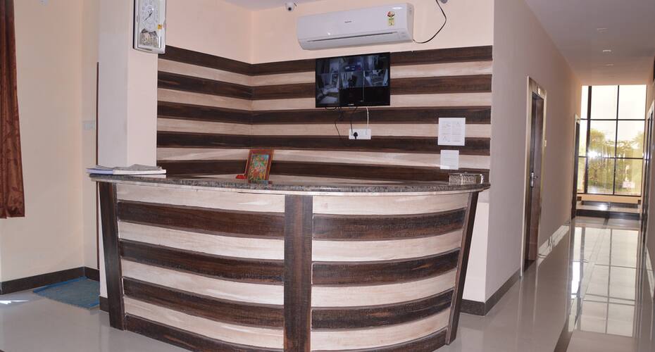 Hotel Swarat, Satna 5